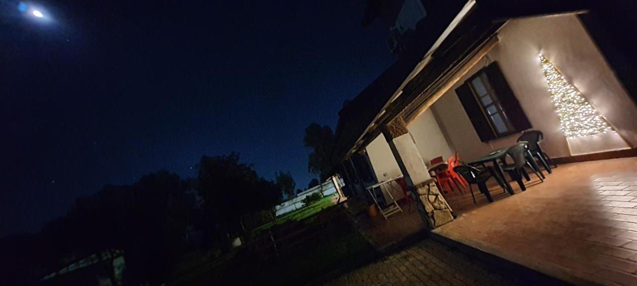 B&B Tenuta Di Vado Piano Nella Selva Di Circe Cerasella エクステリア 写真