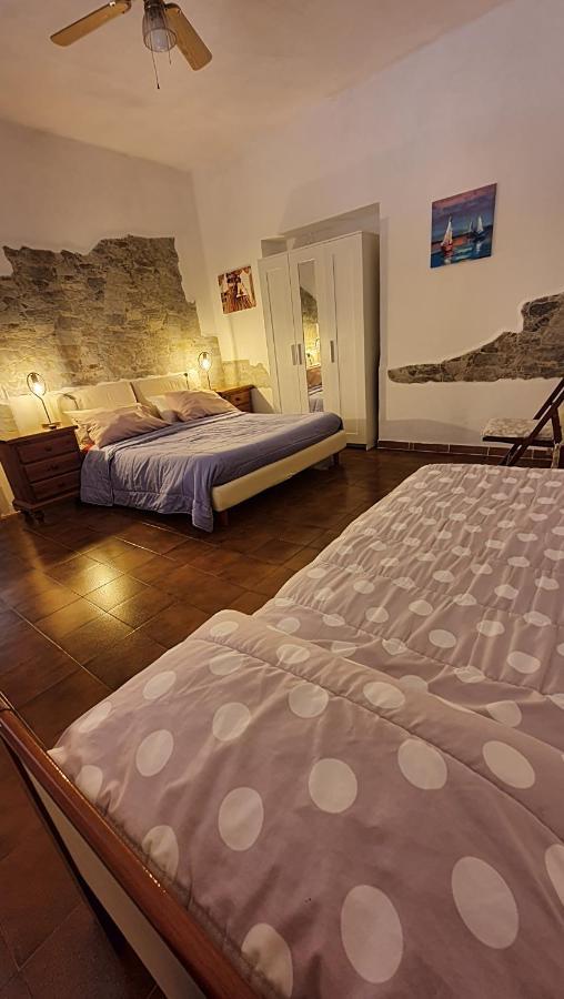 B&B Tenuta Di Vado Piano Nella Selva Di Circe Cerasella エクステリア 写真