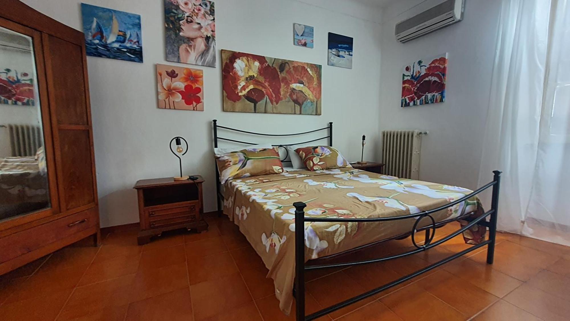 B&B Tenuta Di Vado Piano Nella Selva Di Circe Cerasella エクステリア 写真