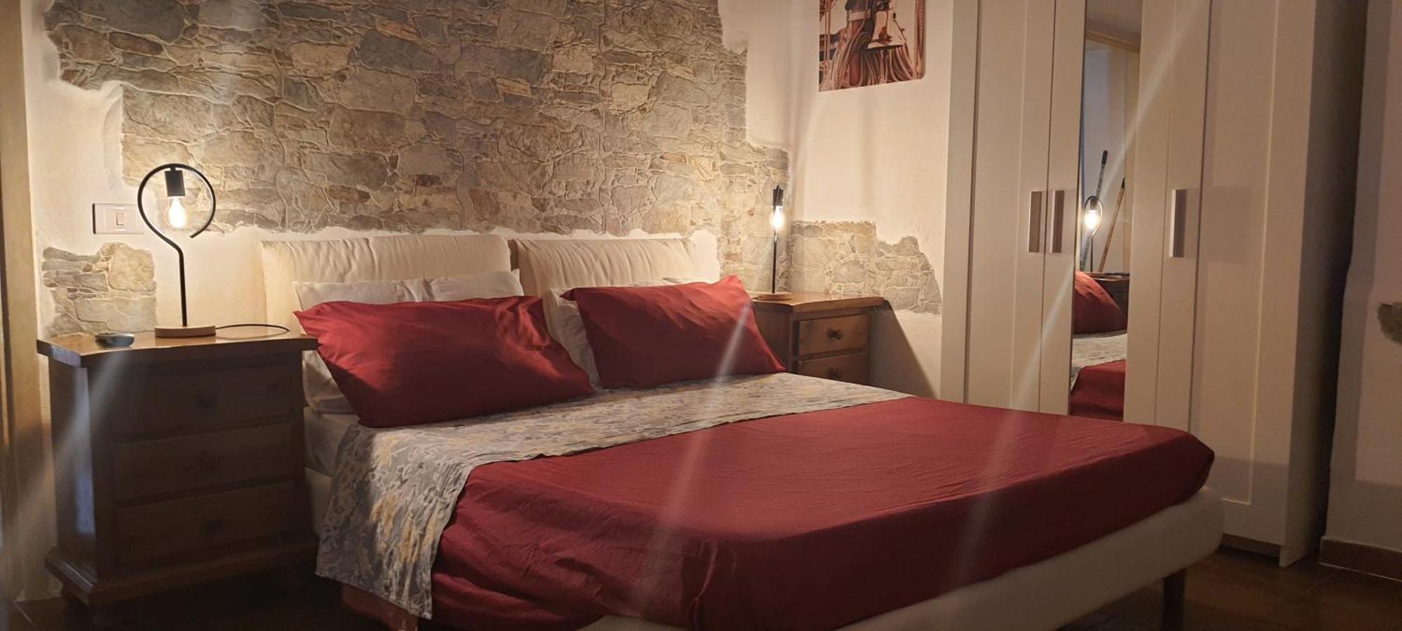 B&B Tenuta Di Vado Piano Nella Selva Di Circe Cerasella エクステリア 写真