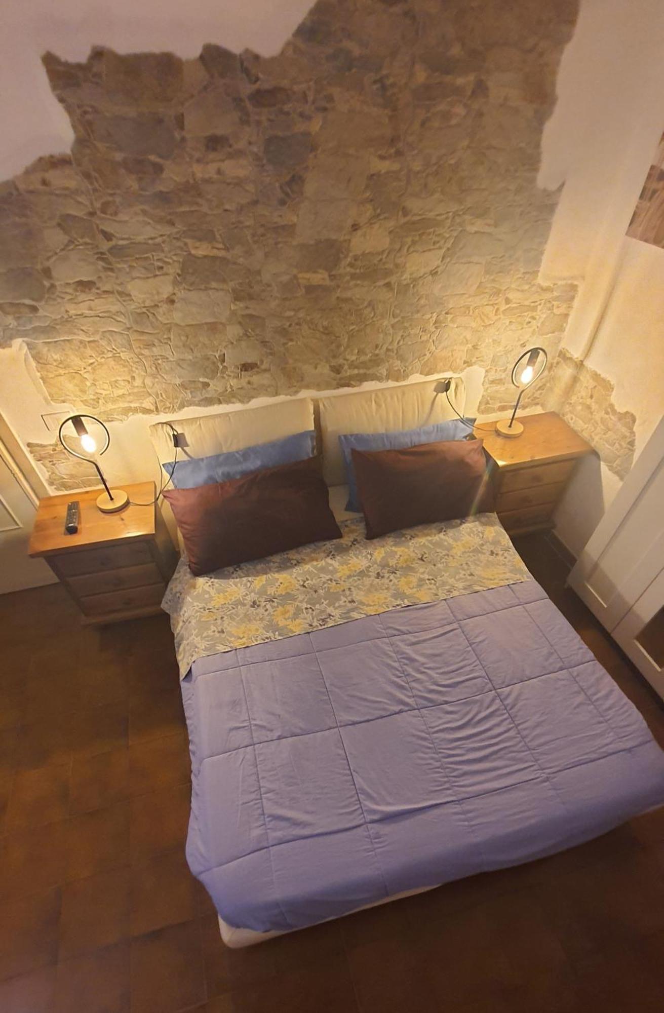 B&B Tenuta Di Vado Piano Nella Selva Di Circe Cerasella エクステリア 写真